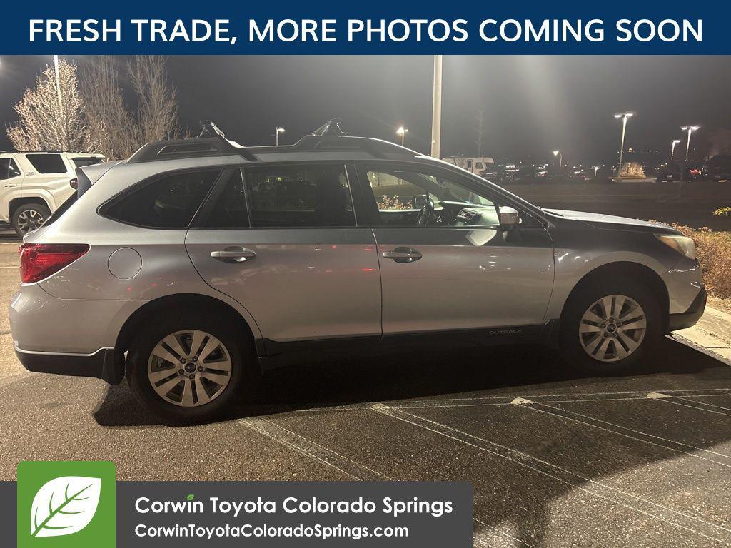used 2016 Subaru Outback car, priced at $13,500
