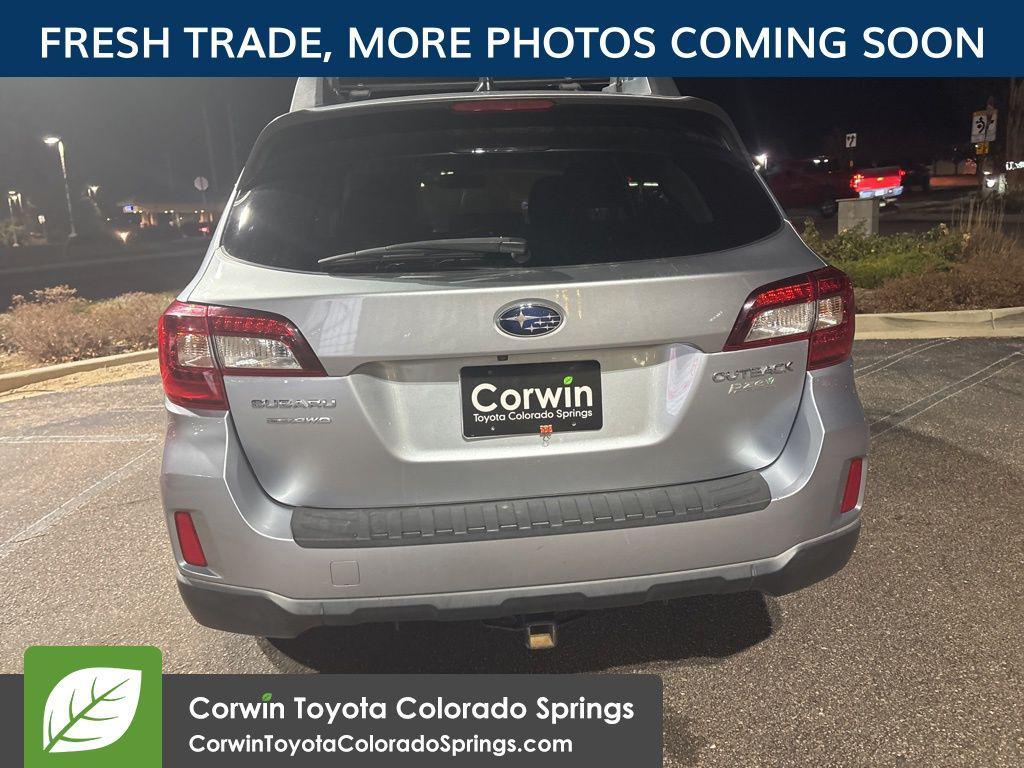 used 2016 Subaru Outback car, priced at $13,500