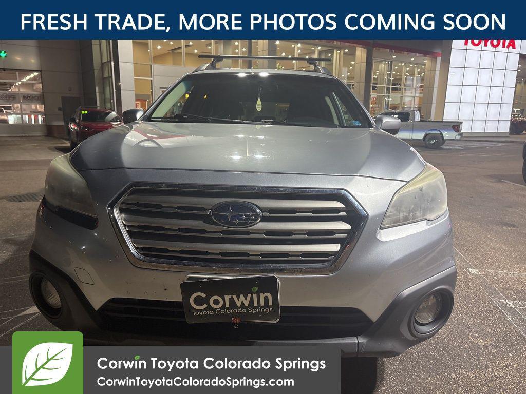 used 2016 Subaru Outback car, priced at $13,500