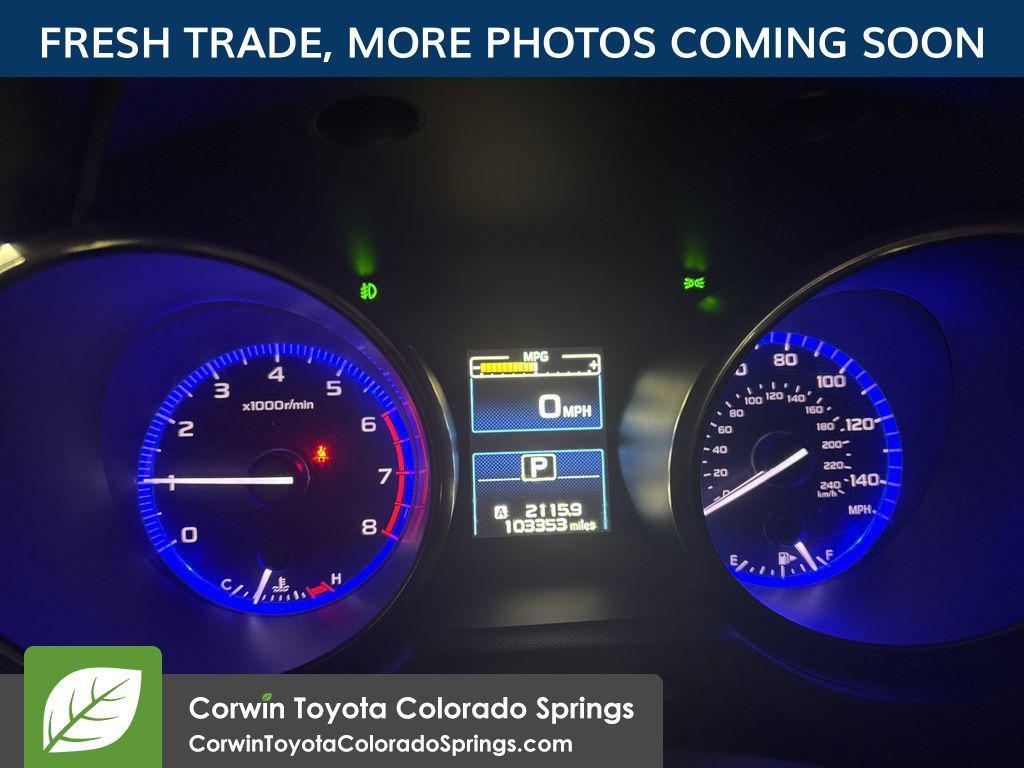 used 2016 Subaru Outback car, priced at $13,500