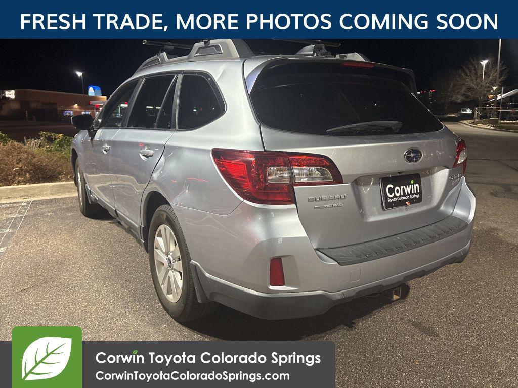 used 2016 Subaru Outback car, priced at $13,500
