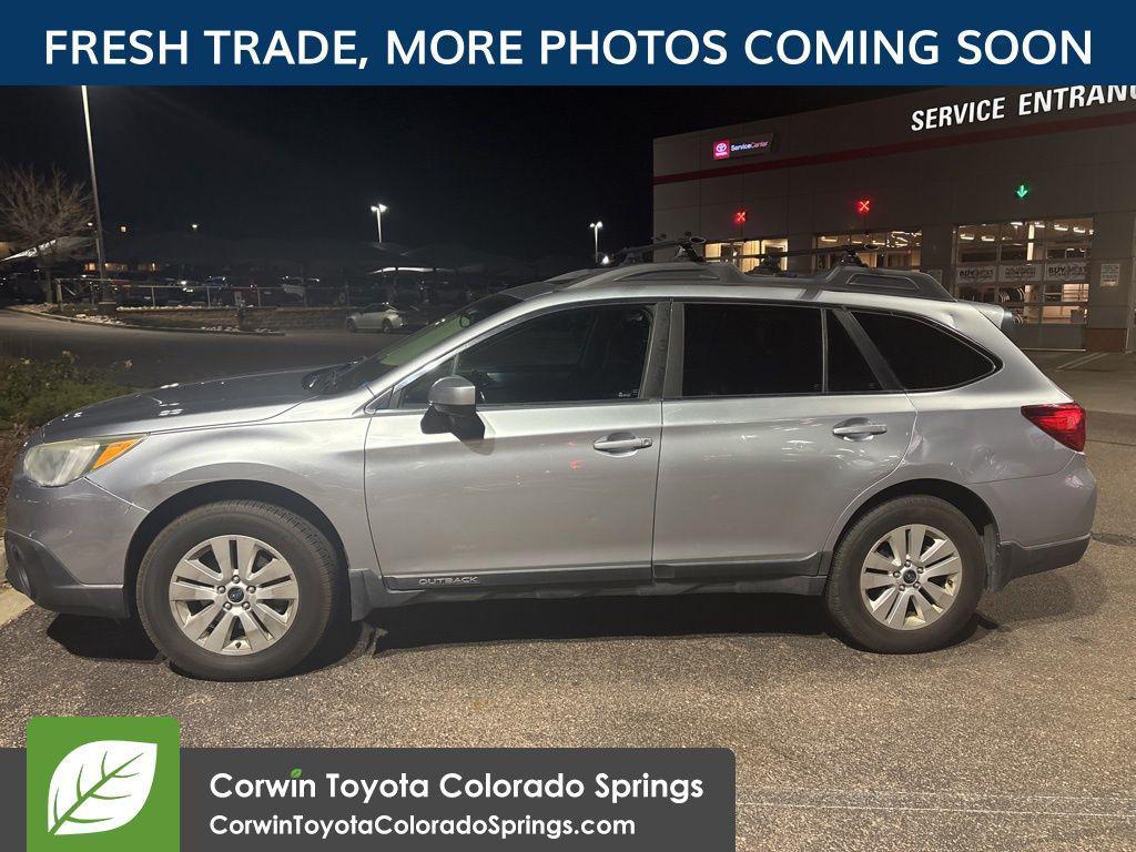 used 2016 Subaru Outback car, priced at $13,500