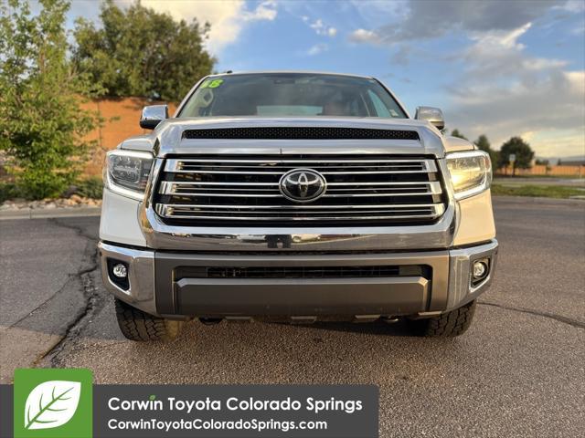 used 2018 Toyota Tundra car, priced at $40,500