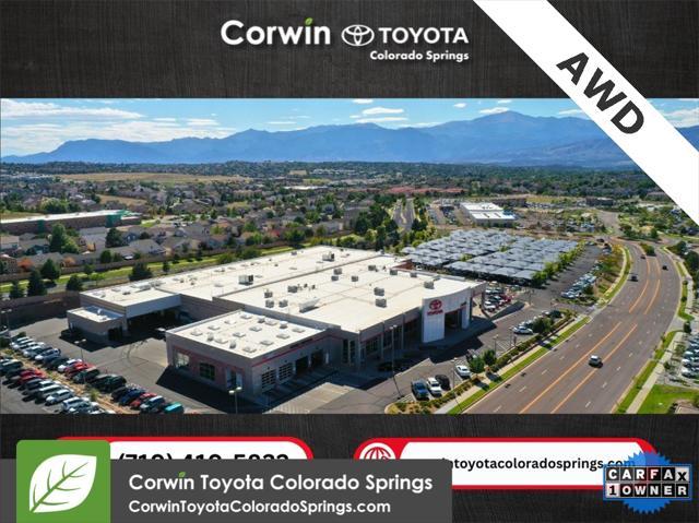 used 2025 Toyota RAV4 Hybrid car, priced at $51,900