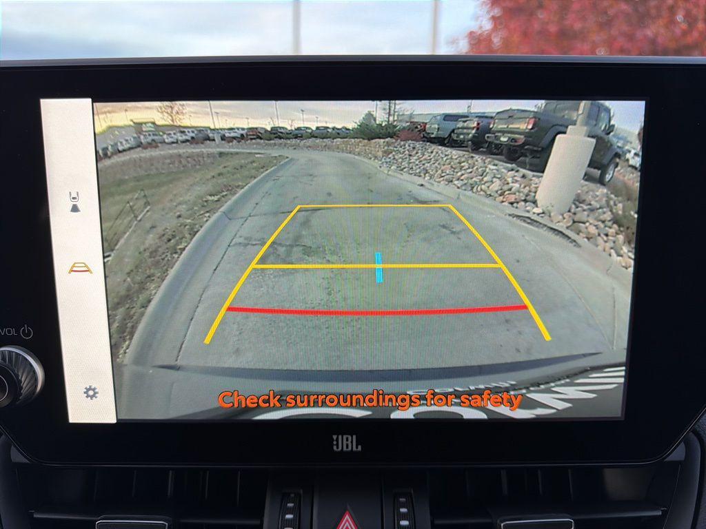 used 2025 Toyota RAV4 car, priced at $43,673