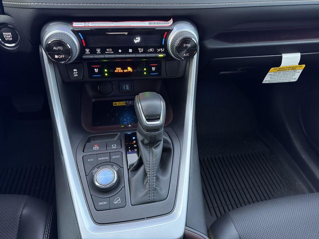 used 2025 Toyota RAV4 car, priced at $43,673