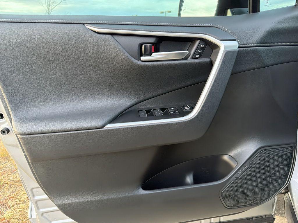 used 2025 Toyota RAV4 car, priced at $43,673