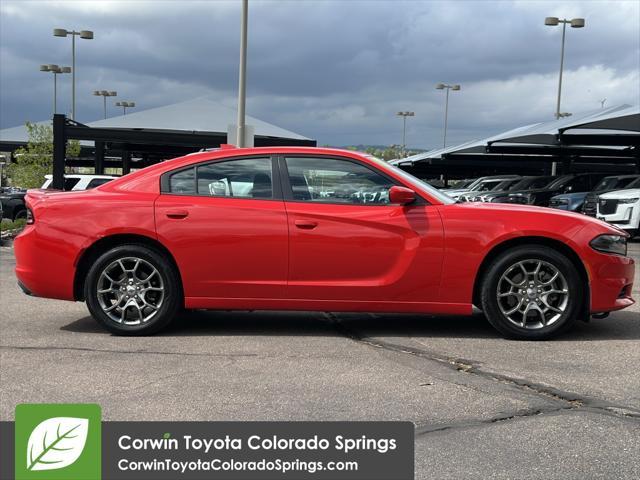 used 2017 Dodge Charger car, priced at $20,500