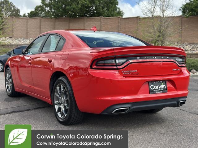 used 2017 Dodge Charger car, priced at $20,500