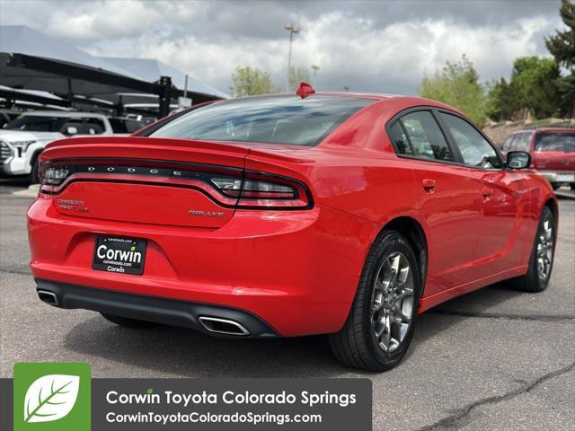 used 2017 Dodge Charger car, priced at $20,500