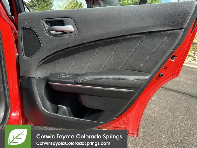 used 2017 Dodge Charger car, priced at $20,500