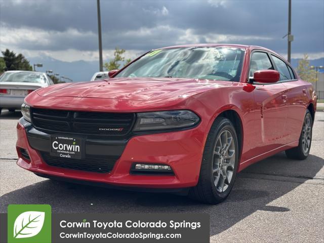 used 2017 Dodge Charger car, priced at $20,500