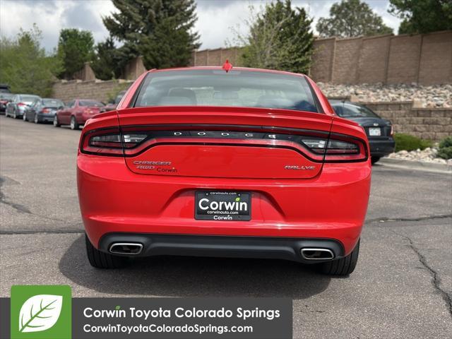 used 2017 Dodge Charger car, priced at $20,500