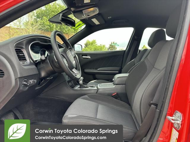 used 2017 Dodge Charger car, priced at $20,500