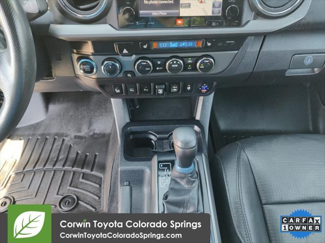 used 2019 Toyota Tacoma car, priced at $38,500