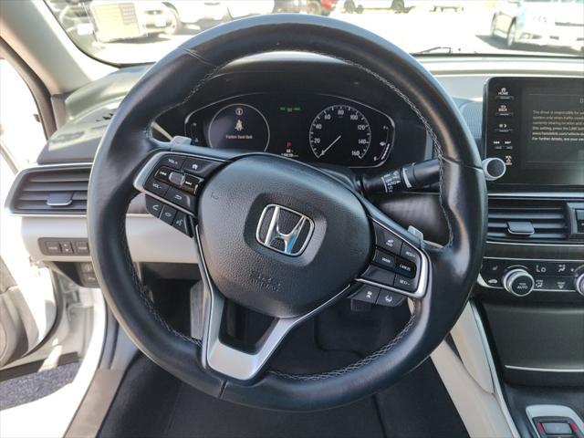 used 2018 Honda Accord car, priced at $19,000