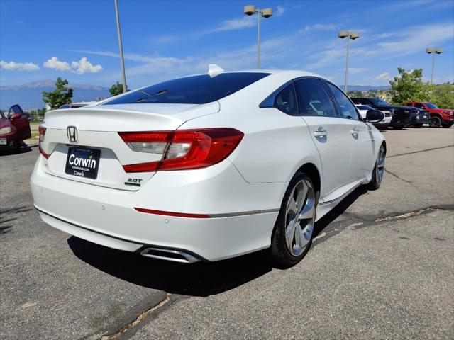 used 2018 Honda Accord car, priced at $19,000