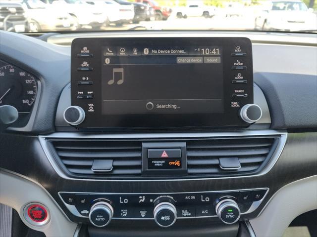 used 2018 Honda Accord car, priced at $19,000