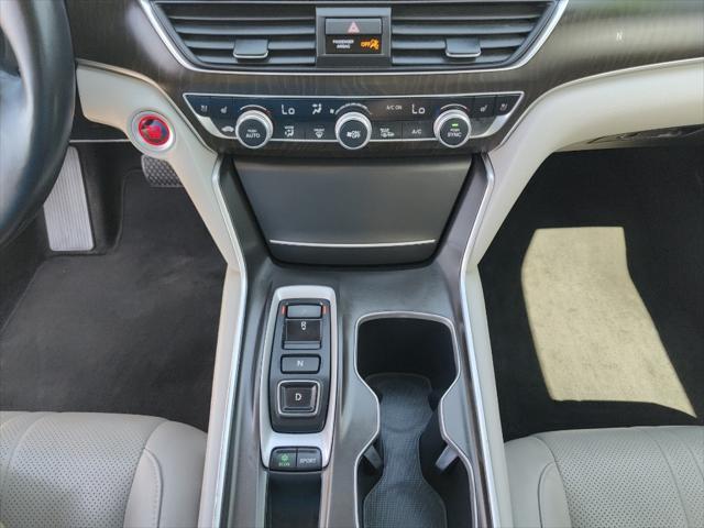 used 2018 Honda Accord car, priced at $19,000
