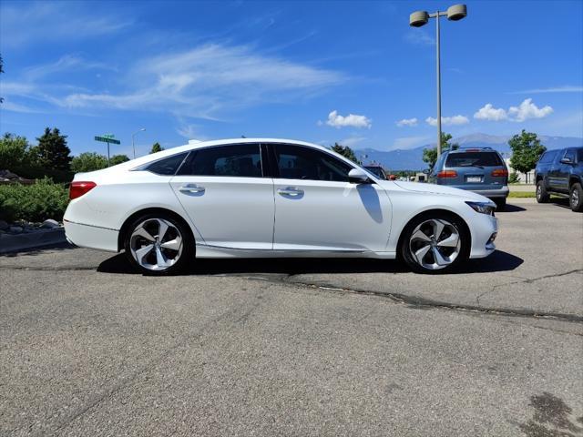used 2018 Honda Accord car, priced at $19,000