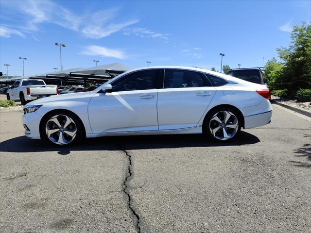 used 2018 Honda Accord car, priced at $19,000