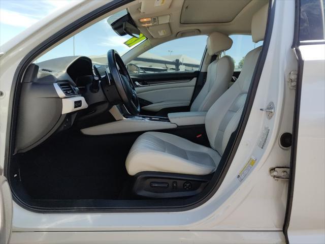 used 2018 Honda Accord car, priced at $19,000