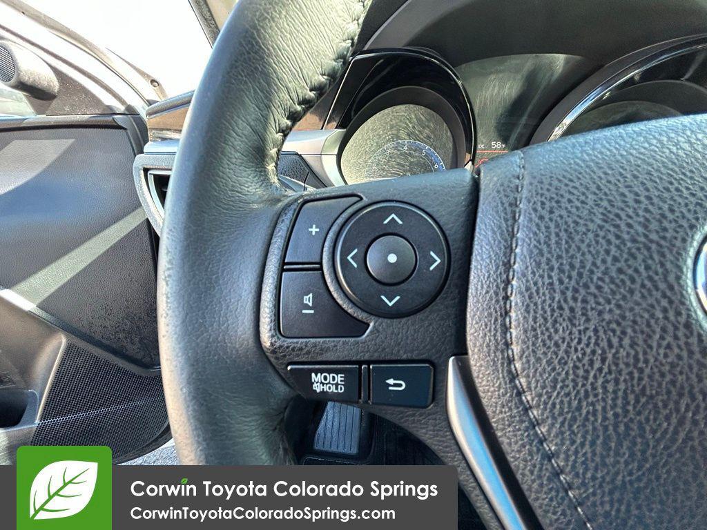 used 2014 Toyota Corolla car, priced at $14,000