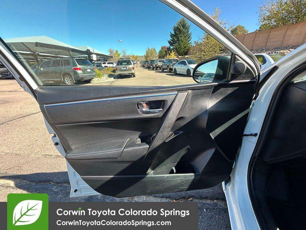used 2014 Toyota Corolla car, priced at $14,000