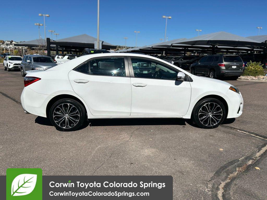 used 2014 Toyota Corolla car, priced at $14,000