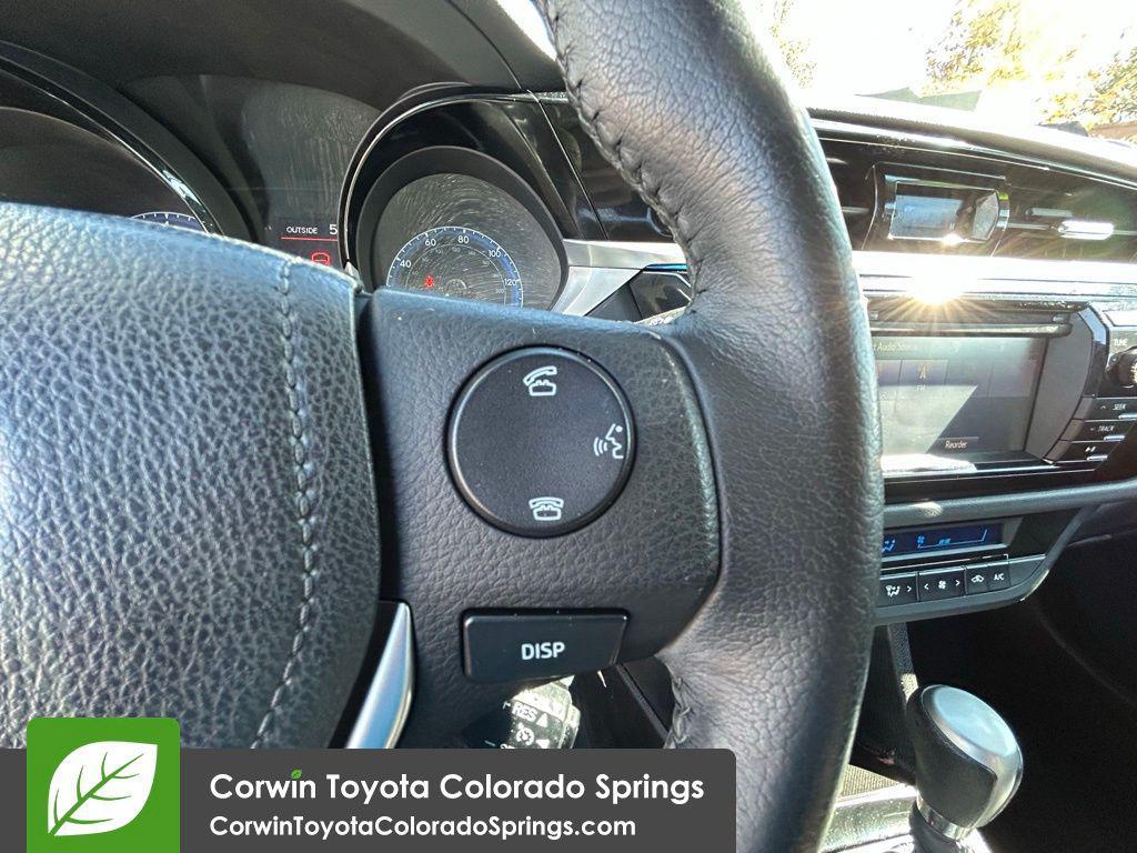 used 2014 Toyota Corolla car, priced at $14,000