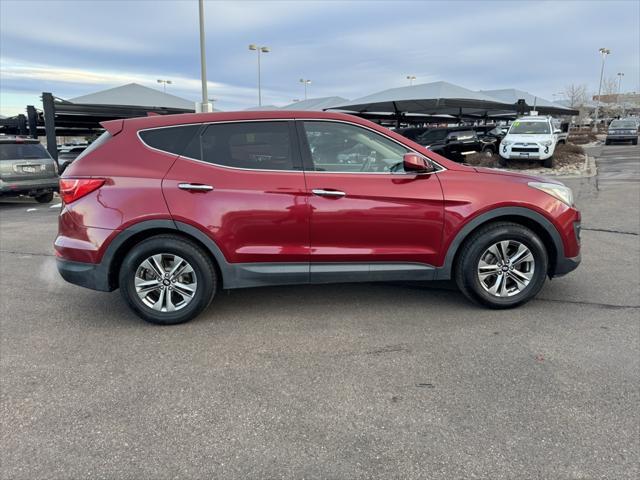 used 2015 Hyundai Santa Fe Sport car, priced at $11,500