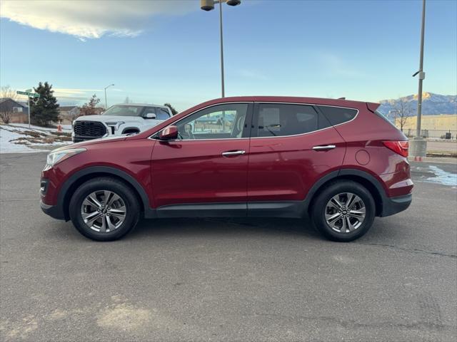 used 2015 Hyundai Santa Fe Sport car, priced at $11,500