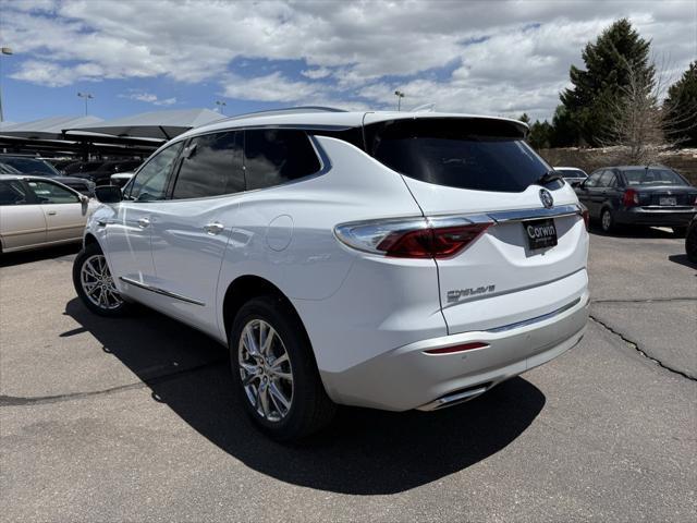 used 2024 Buick Enclave car, priced at $39,000