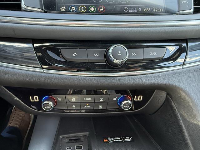 used 2024 Buick Enclave car, priced at $39,000