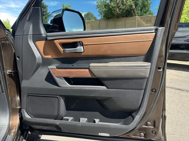 used 2023 Toyota Tundra car, priced at $51,000