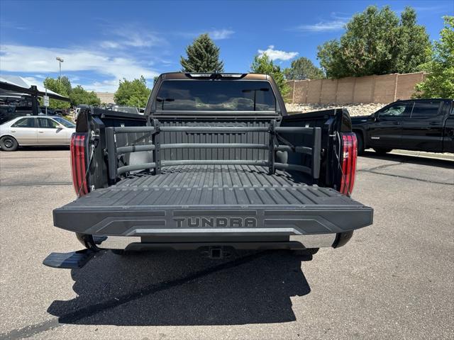 used 2023 Toyota Tundra car, priced at $51,000