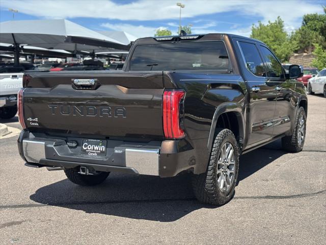 used 2023 Toyota Tundra car, priced at $51,000