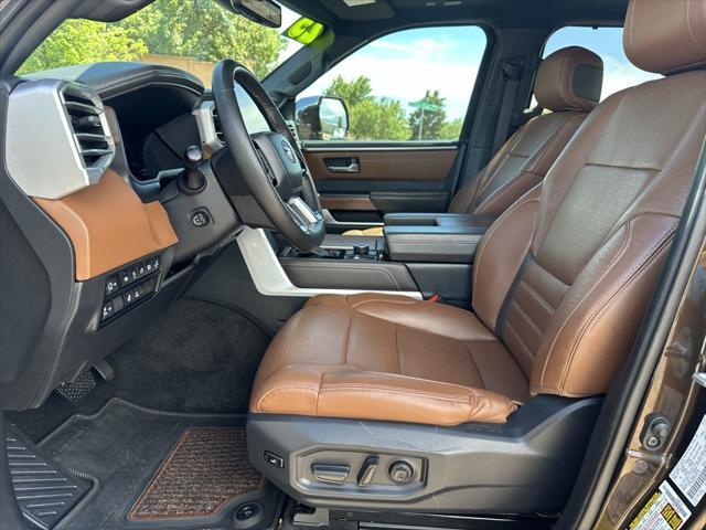 used 2023 Toyota Tundra car, priced at $51,000