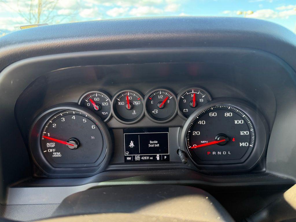 used 2023 Chevrolet Silverado 1500 car, priced at $32,500