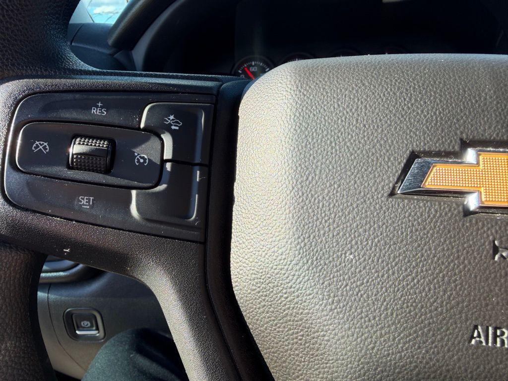 used 2023 Chevrolet Silverado 1500 car, priced at $32,500