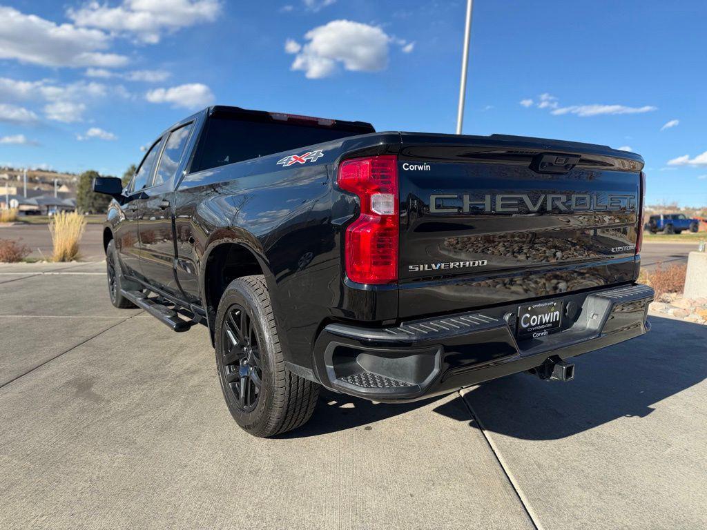 used 2023 Chevrolet Silverado 1500 car, priced at $32,500