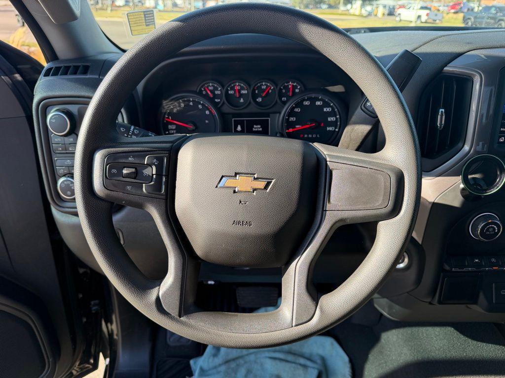 used 2023 Chevrolet Silverado 1500 car, priced at $32,500