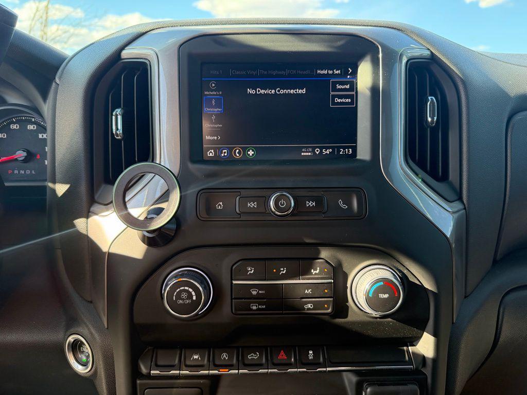 used 2023 Chevrolet Silverado 1500 car, priced at $32,500