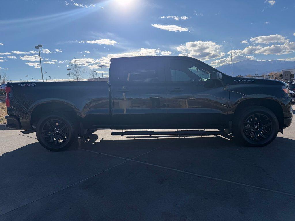 used 2023 Chevrolet Silverado 1500 car, priced at $32,500