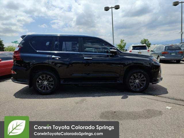 used 2021 Lexus GX 460 car, priced at $45,000