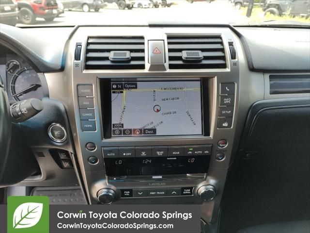 used 2021 Lexus GX 460 car, priced at $45,000