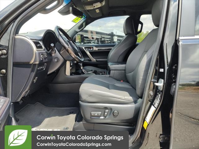 used 2021 Lexus GX 460 car, priced at $45,000
