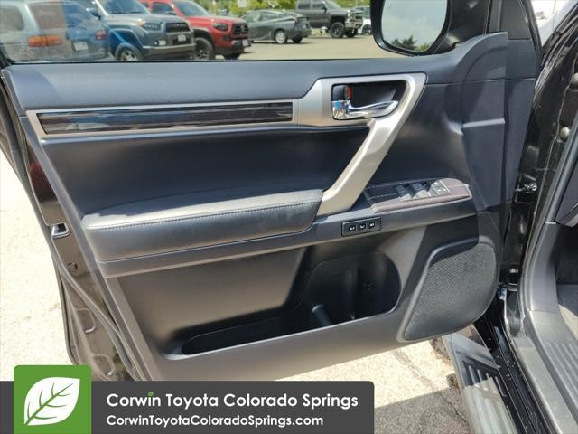 used 2021 Lexus GX 460 car, priced at $45,000