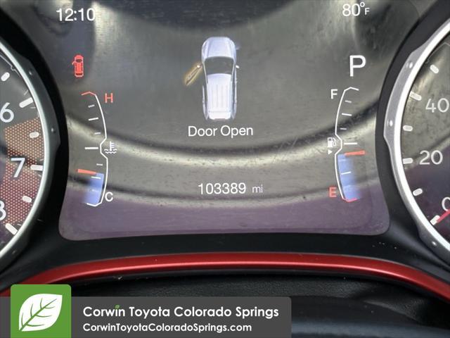used 2018 Jeep Compass car, priced at $13,000