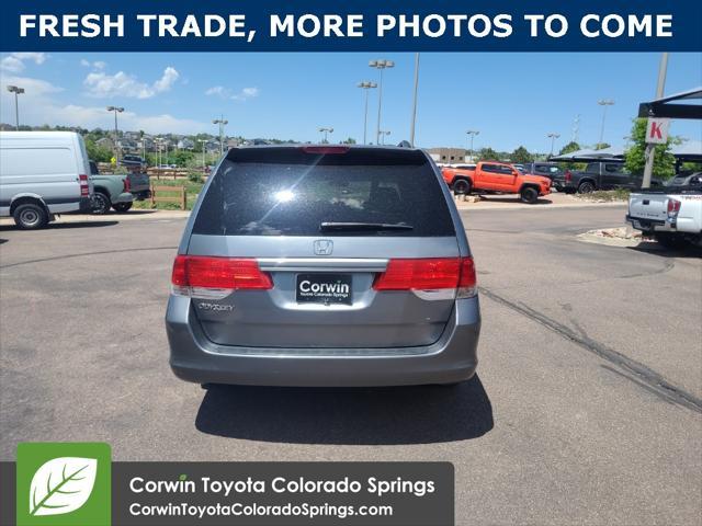 used 2009 Honda Odyssey car, priced at $7,000